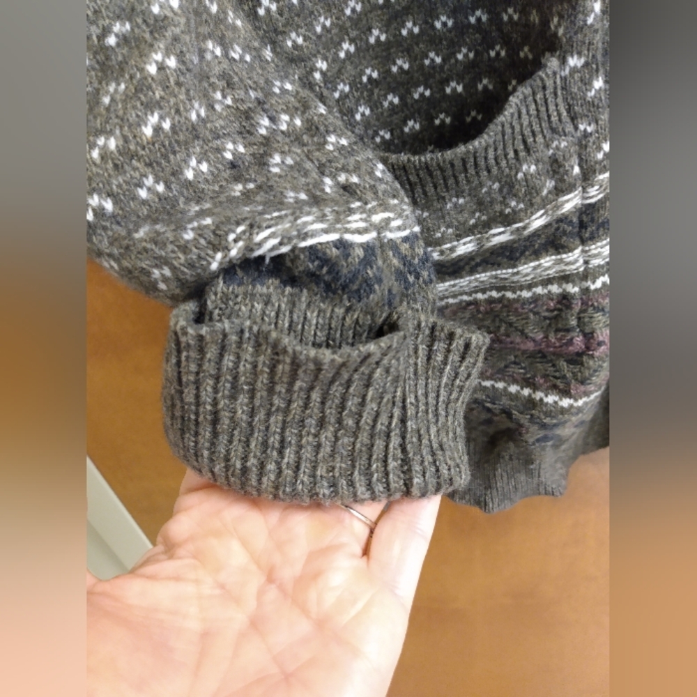 Abercrombie & Fitch sweater cardigan - Picture 6 of 8
